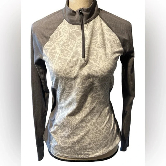 L.L. Bean pullover top - Picture 1 of 4